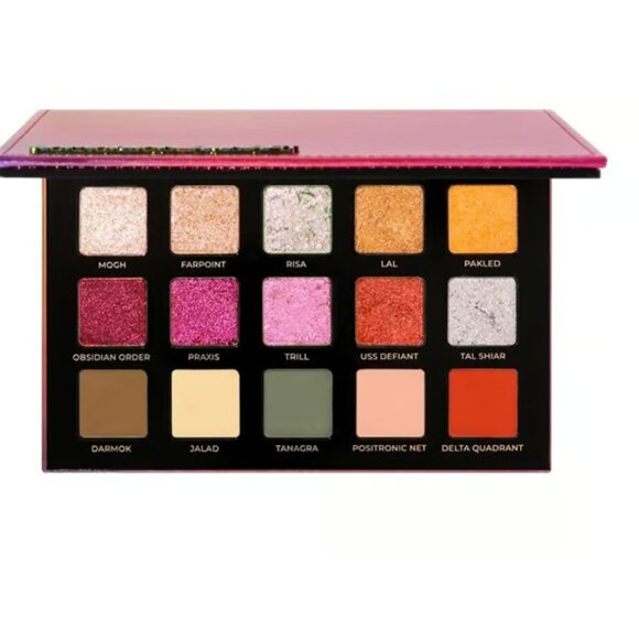 Adept Cosmetics Samarian Sunset Palette - Picture 1 of 6